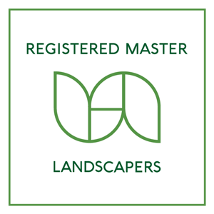 Registered Master Landscapers Logo